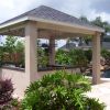 Custom patio cover